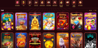 Magius Casino - Unlock €500 + 200 FS & a Bonus Crab Today