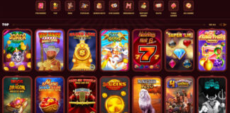 Magius Casino - Unlock €500 + 200 FS & a Bonus Crab Today