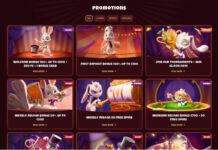 Magius Casino - Unlock €500 + 200 FS & a Bonus Crab Today