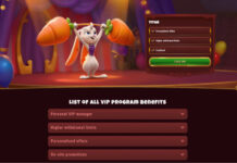 Magius Casino - Unlock £425 + 200 FS + 1 BONUS CRAB Today