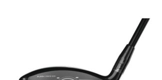 Callaway Mavrik Max Driver - DEMO