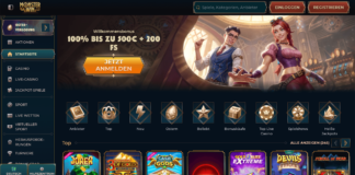 Beste Echtgeld Online Casinos 2025: Sichere Spiele & Top-Boni