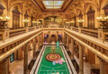 Goldex Casino on täydellinen vastaanottaville Suomessa tällä hetkellä The most beautiful casinos in Europe