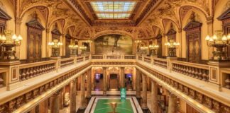 The most beautiful casinos in Europe