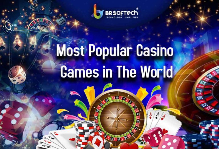 Most Popular Casino Games in 2025 with the Best Odds