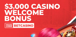 Casino Welcome Bonuses
