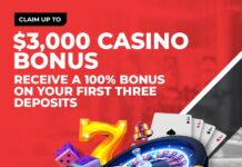 Casino Welcome Bonus