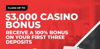 Casino Welcome Bonus