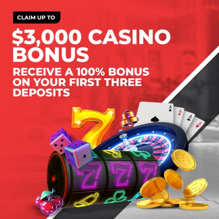 Casino Welcome Bonus