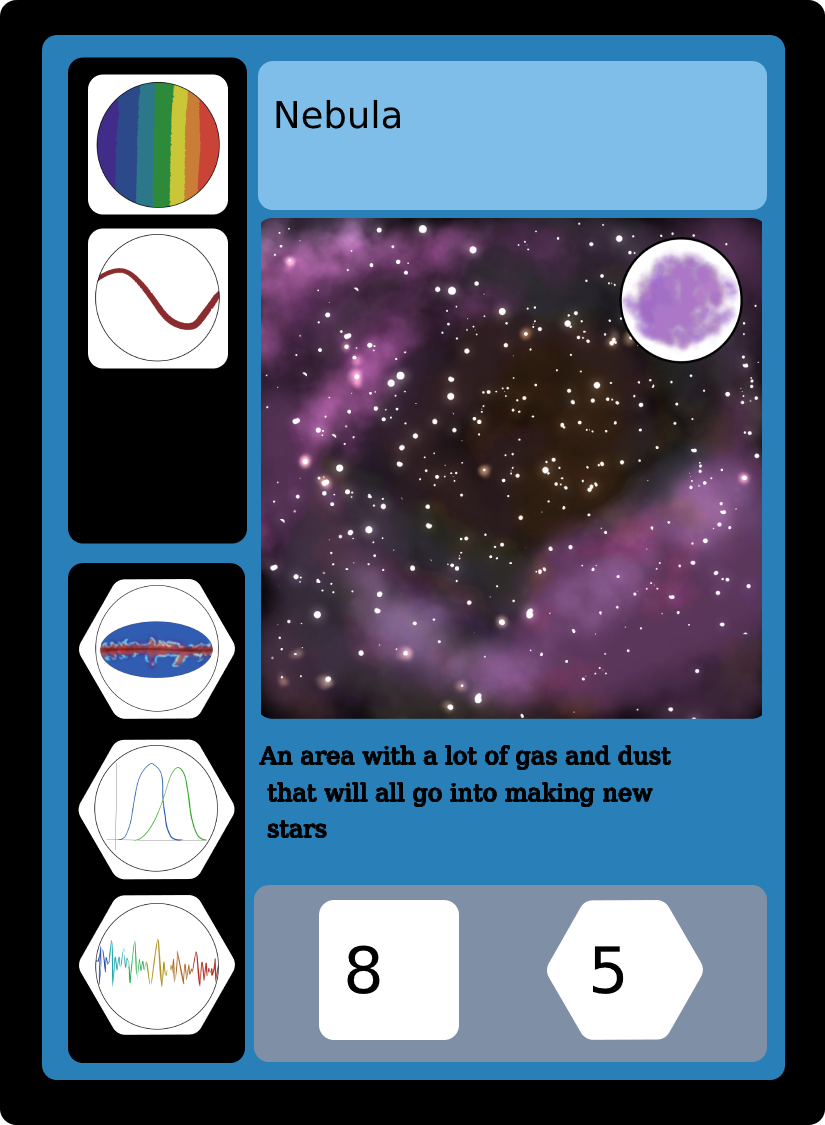 Astromania: The Astronomy Card Game | astrobites