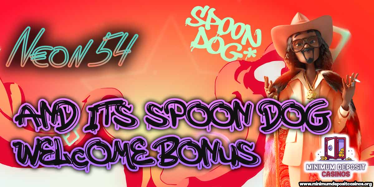 Neon54 Casino Spoondog Welcome Bonus – Claim 0+1 Bonus Crab