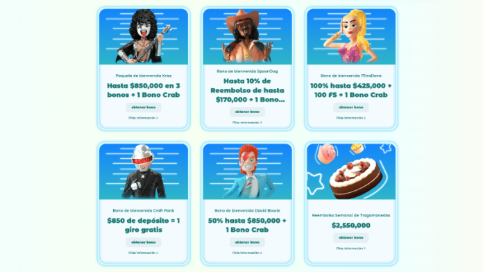 Neon54-bonos Neon54 Chile | Bono de bienvenida 100% hasta $425.000 CLP
