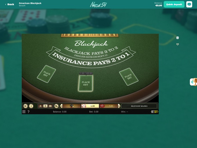 Neon54 Casino Expert Review ᐈ Get 100% Up To $/€500 Bonus