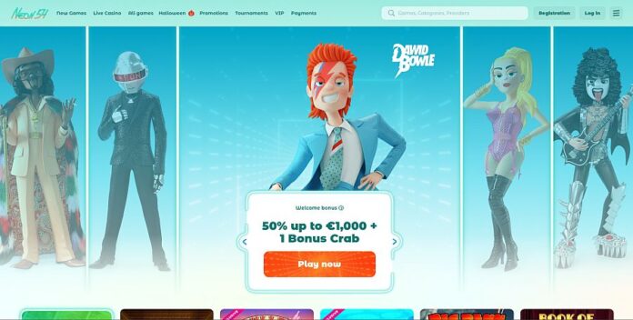 Neon54_HP Neon54 Casino Expert Review ᐈ Get 100% Up To $/€500 Bonus