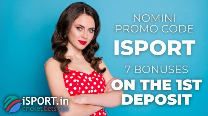 Nomini Promo Code - get Seven Welcome Bonuses in April 2025