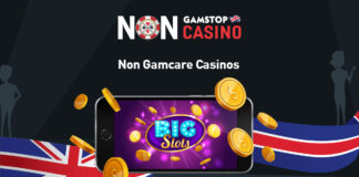 Non Gamcare Casinos【2024】ᐉ 10+ Casinos not on Gamcare