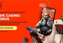 Mafia Casino est la plateforme numéro un pour les joueurs français qui souhaitent parier en argent réel. €100 ohne Einzahlung Bonus Deutschland