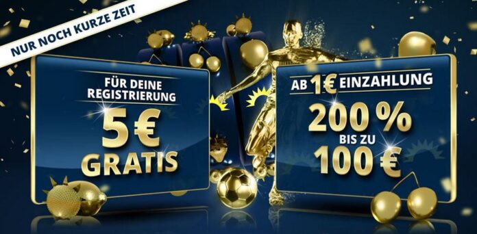 Casino Bonus ohne Einzahlung - no deposit Bonis 2024