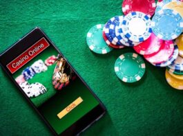 10 Best Online Gambling Sites - CASINO MAGAZINE