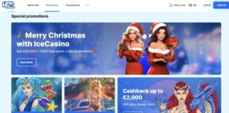 In-Depth Ice Casino Review for Canadian Players 2023