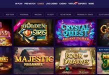 VBet Casino Review | VBet 125% Deposit Match + 50 Free Spins