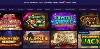 VBet Casino Review | VBet 125% Deposit Match + 50 Free Spins