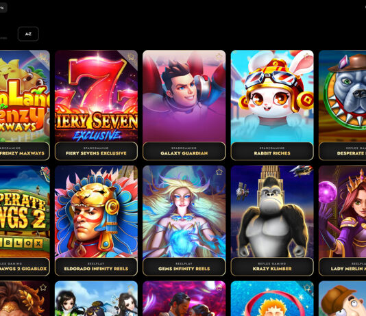 OscarSpin Casino - Grab the offer - 100% up to €1500 + 250 FS