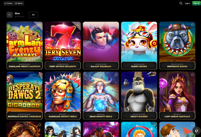 OscarSpin casino - Unlock 250% up to €150 + 250 Free Spins now