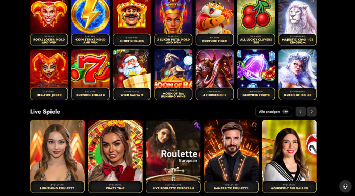 OscarSpin-Casino-Spiele-2 OscarSpin Casino – Holen Sie sich das Angebot – 100 % bis zu 1500 ...