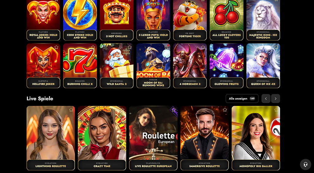 OscarSpin Casino – Holen Sie sich das Angebot – 100 % bis zu 1500 ...