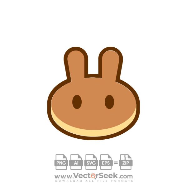 PancakeSwap 로고: 멀티체인 DEX와 유동성 풀 메커니즘을 상징하는 아이콘