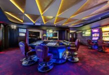 Игрални зали - efbet Велико Търново - Casino efbet
