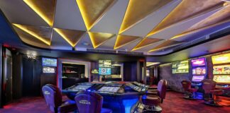 Игрални зали - efbet Велико Търново - Casino efbet