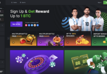 Überallhin zocken mit der Rainbet Casino App in Deutschland BC.Game Promo Code ᐅ BCBONUS (Free Referral Sign Up Bonus) | Bitcoinist.com