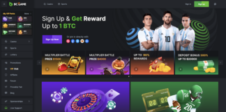 BC.Game Promo Code ᐅ BCBONUS (Free Referral Sign Up Bonus) | Bitcoinist.com