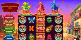 Pinata Explosivo Slot Review and Free Demo