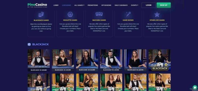 Pino Casino Review | Pino Casino €500 Bonus + 150 Free Spins