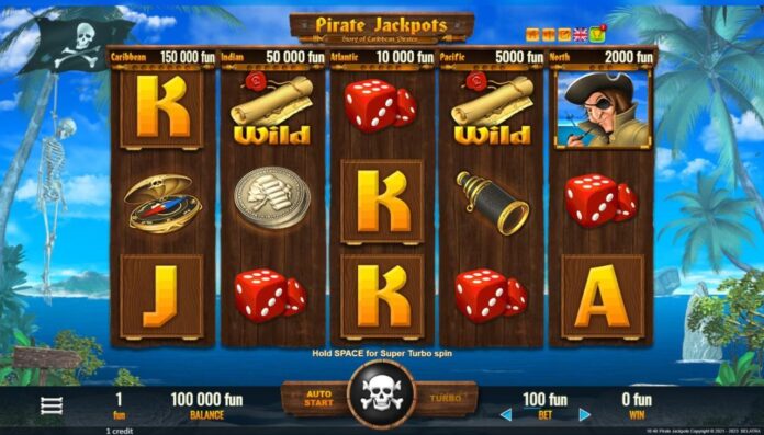 Pirate Jackpots Demo – Play Slot Game [100% Free]