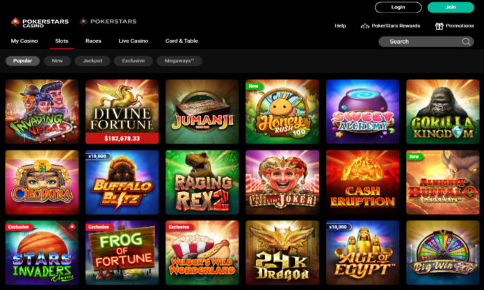 PokerStars_Casino_Slots-1 Best Online Slots: Real Money Slot Games To Play 2025 | oddschecker