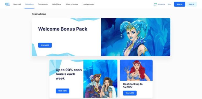 Promotions-at-Ice-Casino Ice Casino Review - Safe or Scam?