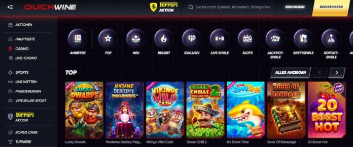 Beste Crash Casinos 2024: Top Crash Spiele entdecken