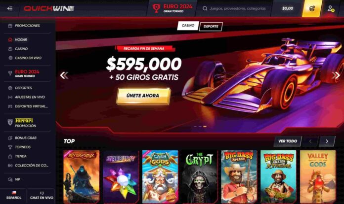 Quickwin Casino – Responsible Betting Instruments in United Kingdom ...