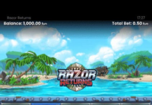 Razor Returns Recensione | Prova gratis | slotjava.it