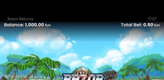 Razor Returns Recensione | Prova gratis | slotjava.it