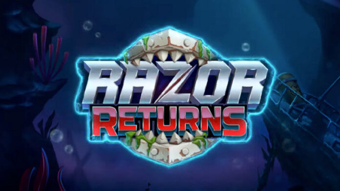 Razor Returns Slot Review 2025 ᐈ Free Demo Game