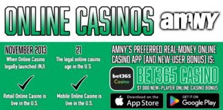 Best Real Money Online Casinos | August 2023