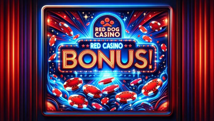 Red Dog Casino Bonus: Unleash Your Winning Potential