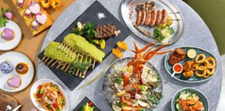 Regala Skycity Hotel Buffet｜Petra｜Hong Kong Hotel Dining Promotion 2024 ...