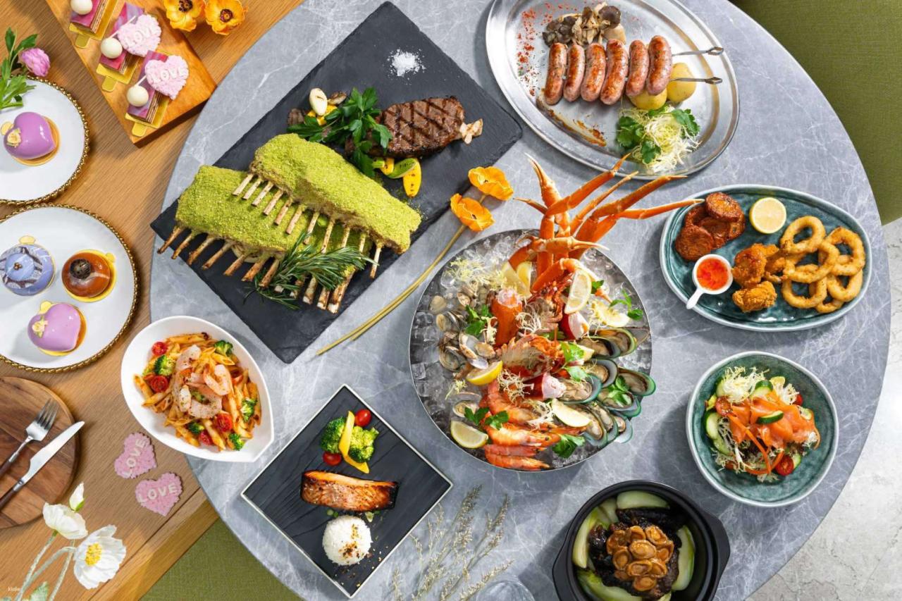 Regala Skycity Hotel Buffet|Petra|Hong Kong Hotel Dining Promotion 2024 ...