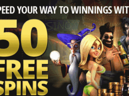 Rich Casino 50 Free Spins | try all slot games risk free